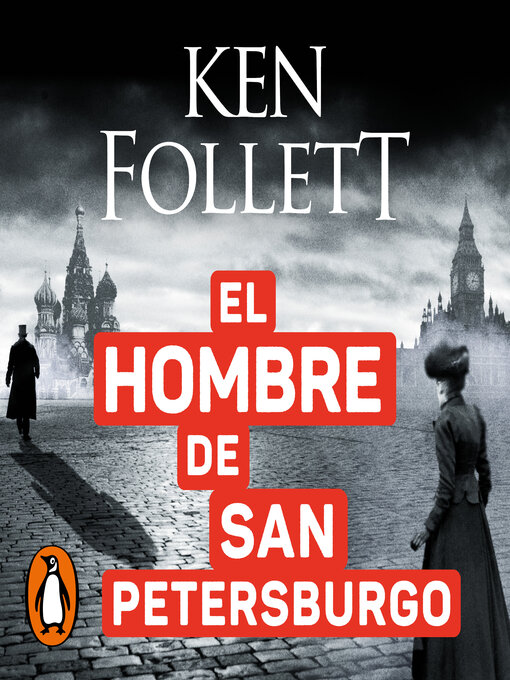 Title details for El hombre de San Petersburgo by Ken Follett - Available
